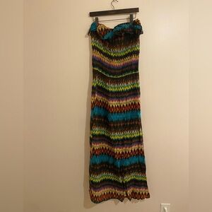 Chesley Multicolor Dress
